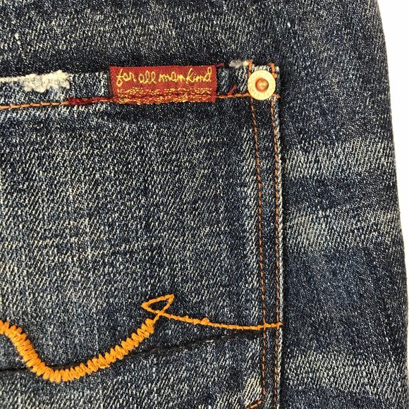 Seven 7 for all of mankind Jeans - Picture 5 of 8